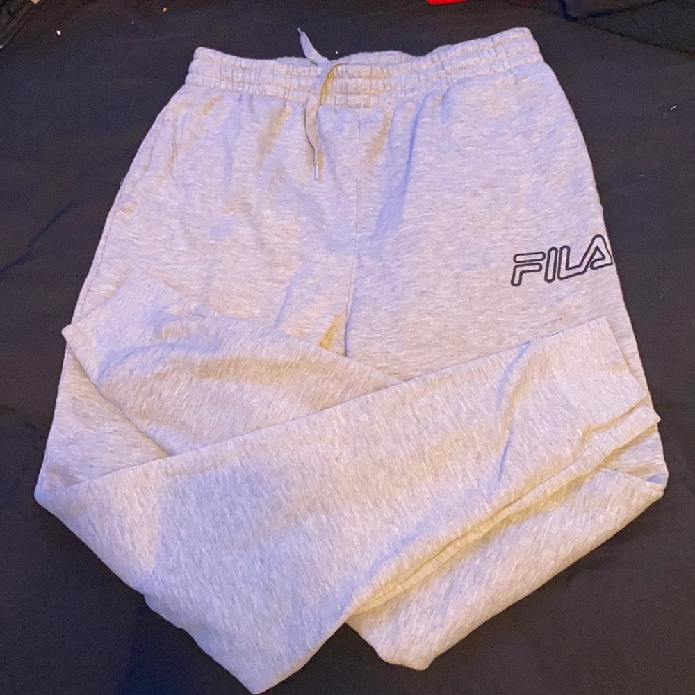 women's fila sweats
